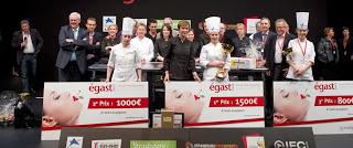 Salon EGAST 2014 : Participerez-vous au plus grand cours de cuisine du Monde ?