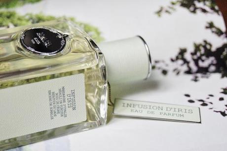 Infusion d'iris Prada Origines Parfums