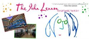 john lennon educational tour bus