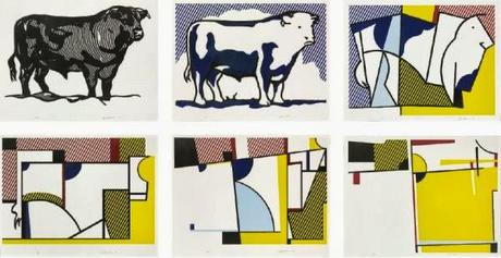 bull-profile-series-by-roy-lichtenstein-1973-1346421225_b-jpeg