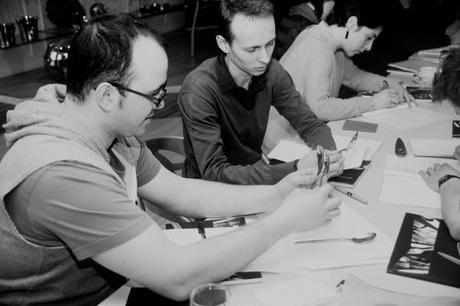 EDGE les couverts simplifiés par Quentin de Coster EDGE les couverts simplifiés par Quentin de Coster