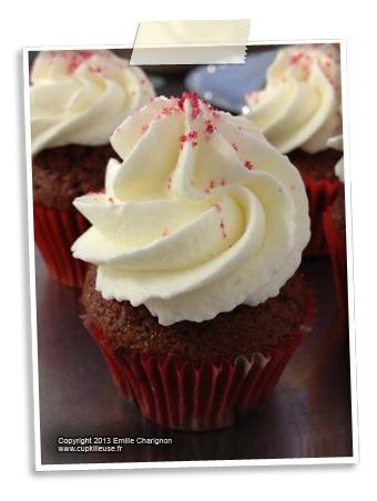 Recettes de cupcakes réalisés lors de la 5ÈME FÊTE DU VINAIGRE AU MOULIN DES CÉPAGES 2013