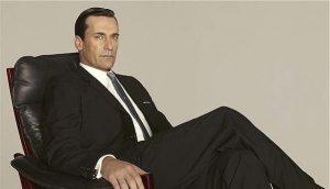 Mad Men : Photo Jon Hamm Mad-Men-Photo-Jon-Hamm-01