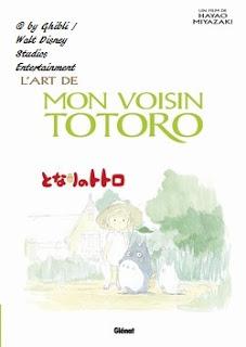 En novembre : Totoro arrive chez Glénat En novembre : Totoro arrive chez Glénat