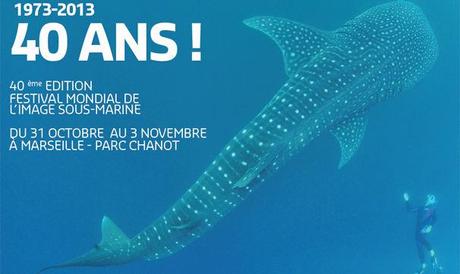 Festival mondial de l'image sous-marine à Marseille
