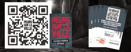 Peurs sur la ville : un parcours livresque spécial Halloween !