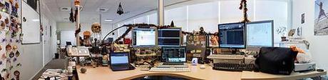 Fêter Halloween au bureau ? bureau halloween