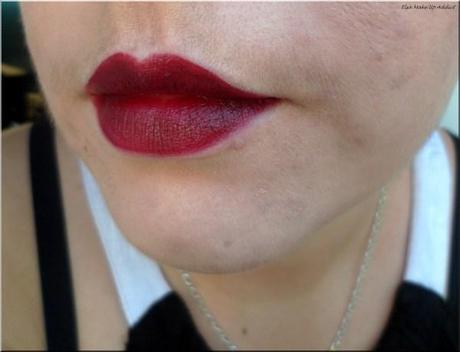 Rouges à lèvres Revolution Lipstick d’Urban Decay : une nouveauté réussie ! RAL Revolution Lipstick Shame UD 7