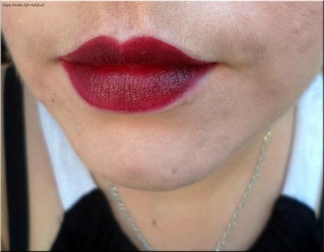 Rouges à lèvres Revolution Lipstick d’Urban Decay : une nouveauté réussie ! RAL Revolution Lipstick Shame UD 8