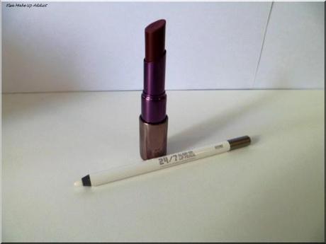 Rouges à lèvres Revolution Lipstick d’Urban Decay : une nouveauté réussie ! Ozone UD 6
