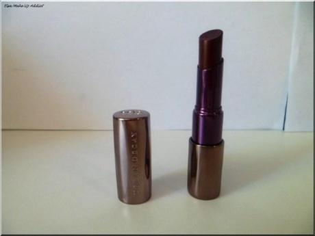 Rouges à lèvres Revolution Lipstick d’Urban Decay : une nouveauté réussie ! RAL Revolution Lipstick Shame UD 3