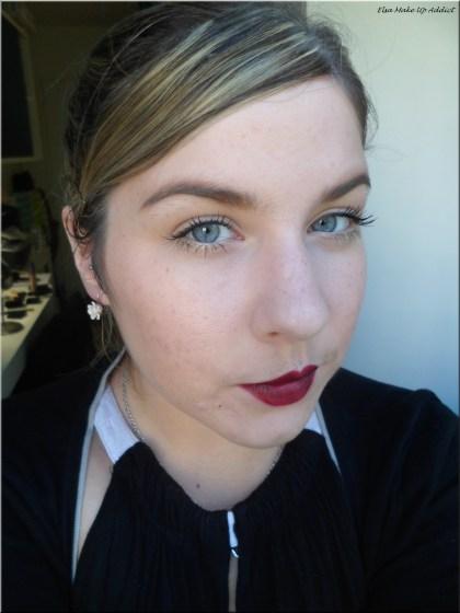 Rouges à lèvres Revolution Lipstick d’Urban Decay : une nouveauté réussie ! RAL Revolution Lipstick Shame UD 9