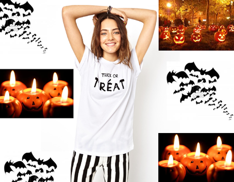 TRICK OR TREAT... TRICK OR TREAT...