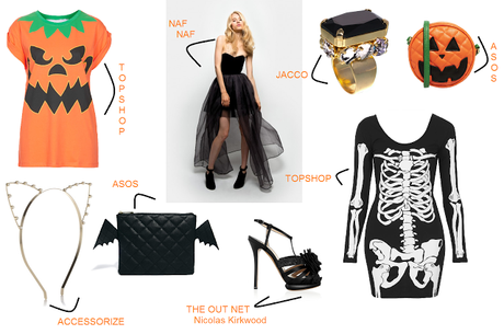 TRICK OR TREAT... TRICK OR TREAT...