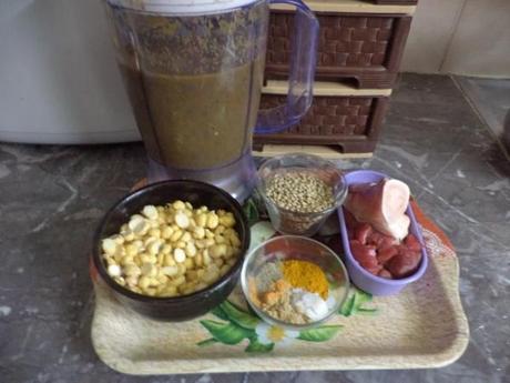 La Harira Reine des soupes marocaines DSC05832.JPG