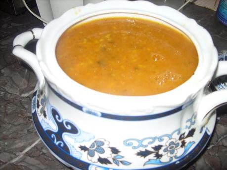 La Harira Reine des soupes marocaines La Harira Reine des soupes marocaines