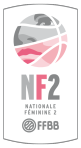 NF2 Poule C : La Glacerie confirme logo NF2 2012