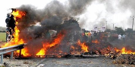 Électeurs de Hollande : vous étiez prévenus ! révolte-ecotaxe