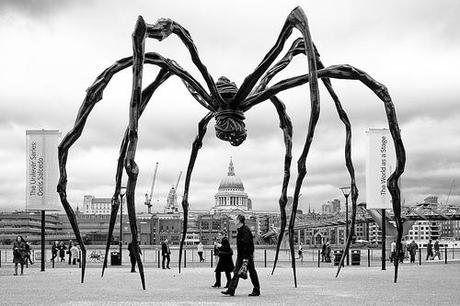 Louise Bourgeois, mon amour pour l’Insoumise