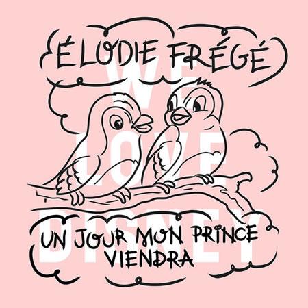 Elodie Frégé We Love Disney - DR