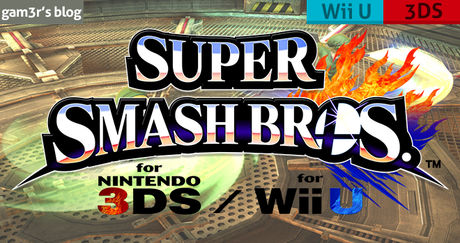 Super Smash Bros. Wii U / 3DS : Daily images #21 Super Smash Bros. Wii U / 3DS : Daily images #21