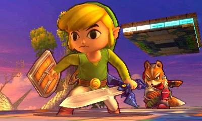 Super Smash Bros. Wii U / 3DS : Daily images #21 Super Smash Bros. Wii U / 3DS : Daily images #21