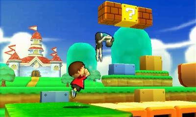 Super Smash Bros. Wii U / 3DS : Daily images #21 Super Smash Bros. Wii U / 3DS : Daily images #21