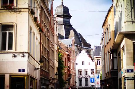 Maastricht - Bruxelles