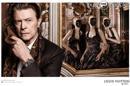 David Bowie : Iconique pour Louis Vuitton et son Invitation au voyage