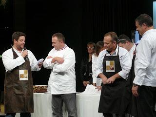 Gala du Championnat du monde de pâté Croute