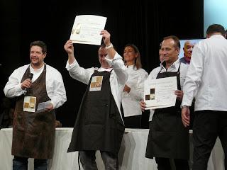 Gala du Championnat du monde de pâté Croute