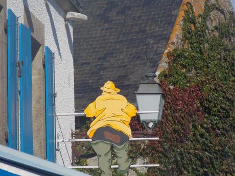 sous le galet peint sous le galet peint