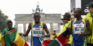 record du monde de Marathon Patrice Makau