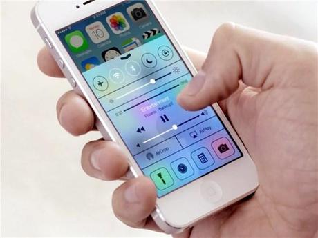 comment effacer musique ios 7