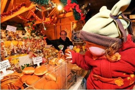 Prochaines expos de fin d'année noel munster