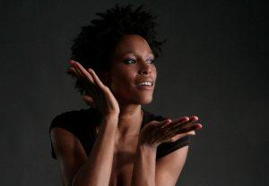 La musique du week end SANDRA NKAKE