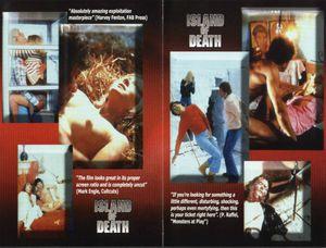 island of death dvd insert2