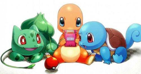 First_Pokemons