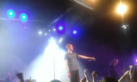 Night Visions Tour : Imagine Dragons à Lyon le 30 octobre 2013 Imagine Dragons Lyon