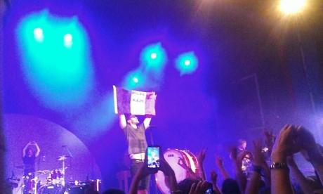 Night Visions Tour : Imagine Dragons à Lyon le 30 octobre 2013 Imagine Dragons Lyon