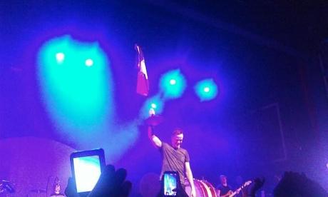 Night Visions Tour : Imagine Dragons à Lyon le 30 octobre 2013 Imagine Dragons Lyon