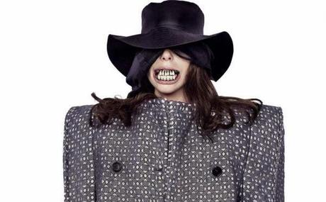 Lady Gaga déguisée en monstre sur la pochette de son prochain single 