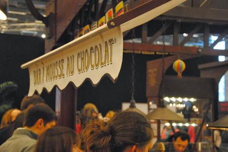 Le Salon du Chocolat à Paris