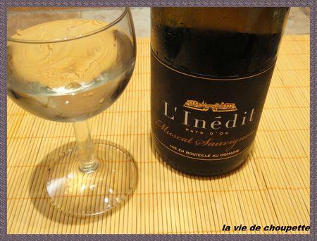 L'INEDIT tartine serrano-mozza et fondant poire 016