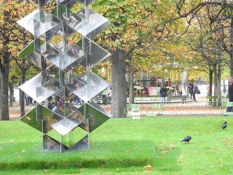 FIAC 2013 aux Tuileries DSCN5552