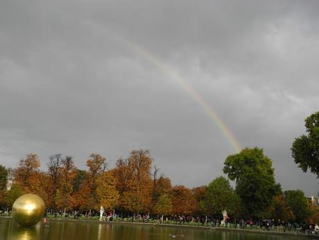 FIAC 2013 aux Tuileries DSCN5564