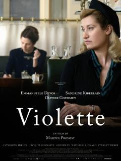 Violette, le film de Martin Provost, bientôt en sortie nationale