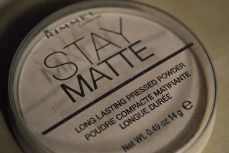 Stay Matte