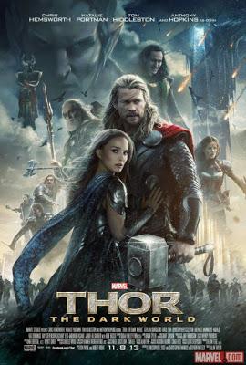 Critique: Thor, le monde des ténèbres