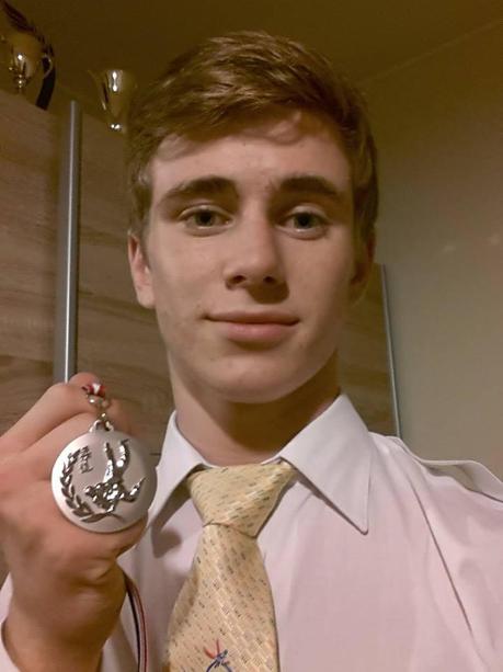 Joris Limonier, 2e à la coupe du jeune arbitre Joris Limonier, 2e à la coupe du jeune arbitre